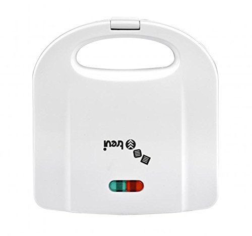 Trevi-CL27300-Tostiera-820-Watt-Bianco-B078HKWSVF Trevi CL27300 Tostiera, 820 Watt, Bianco - immagine 1