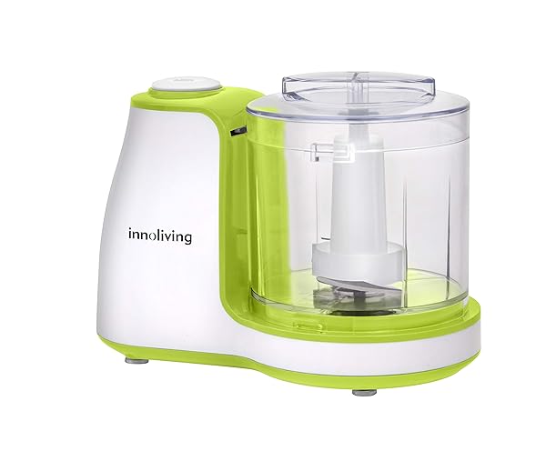 Tritatutto-Orizzontale-Innoliving-Inn-717-B07DVSMGW4 Tritatutto Orizzontale Innoliving Inn-717 - immagine 1